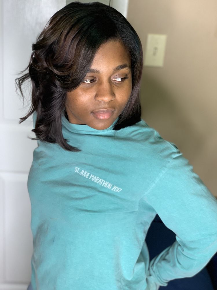 TOUCH OF PARIS NATURAL HAIR SALON Updated October 2024 6880