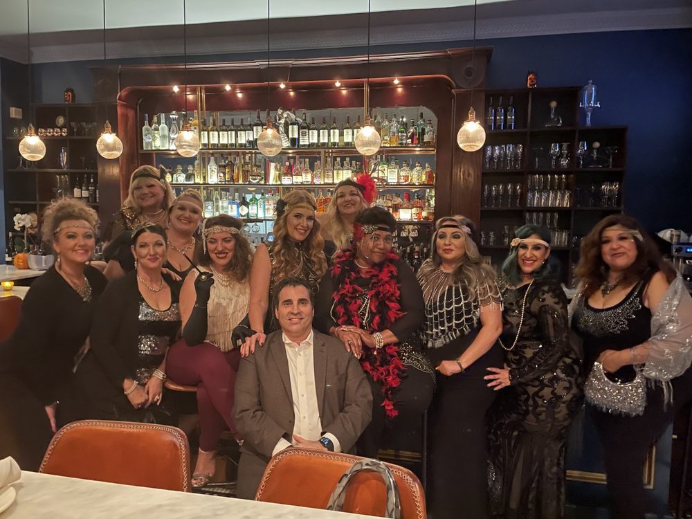 Gatsby's Landing