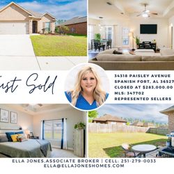 Ella Jones Homes