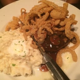 Chop Steak