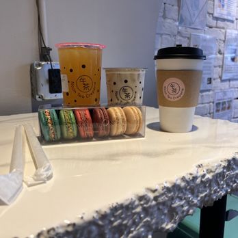 Noon Tea Creperie - Desserts Near Me - Madison, New Jersey Noon Tea Creperie - Desserts Near Me - Madison, New Jersey