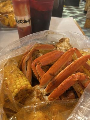 Juicy Seafood by null