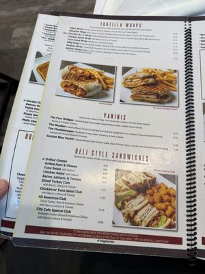 Menu photo 2 City Cafe Diner Chattanooga, TN Menu photo 2 City Cafe Diner Chattanooga, TN