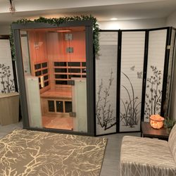 Inductor of Healing - Halotherapy IR
Now offering Salt Boot, Infrared Sauna, and Chromo(red light) therapy ! Book now get 10% off