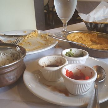 Namaste Baltimore - My friend got the veggie balls which she loved! - Indian Near Me - Baltimore, Maryland Namaste Baltimore - My friend got the veggie balls which she loved! - Indian Near Me - Baltimore, Maryland