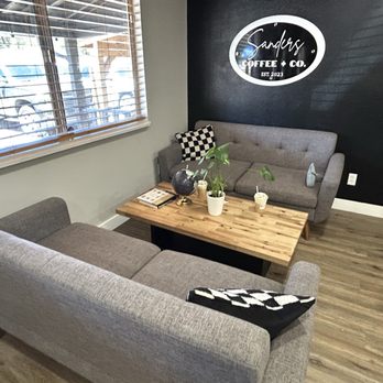 Sanders Coffee - Seating Area - Coffee & Tea Near Me - Heber-Overgaard, Arizona Sanders Coffee - Seating Area - Coffee & Tea Near Me - Heber-Overgaard, Arizona