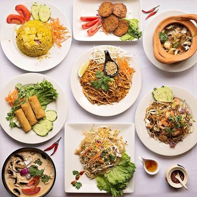 CHAANG THAI by null
