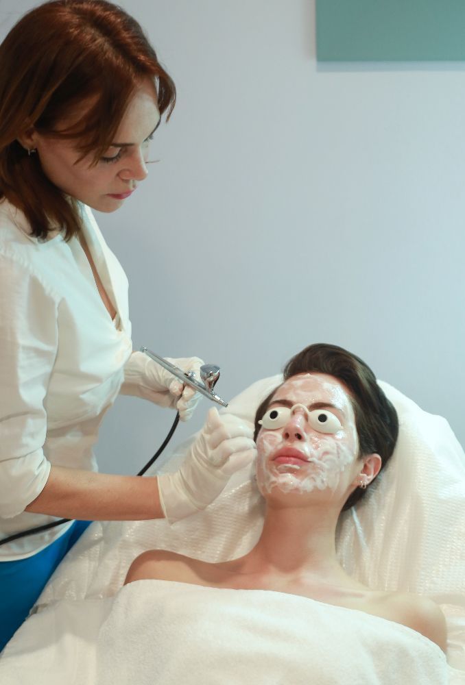 GLADYS SKIN CARE - 19 Reviews - Skin Care - 9551 Wilshire Blvd, Beverly