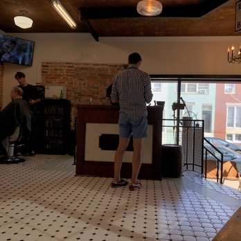 Old Market Barbers - Barbers Near Me - Baltimore, Maryland