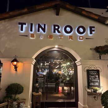 Tin Roof Bistro - New American Near Me - Manhattan Beach, California Tin Roof Bistro - New American Near Me - Manhattan Beach, California