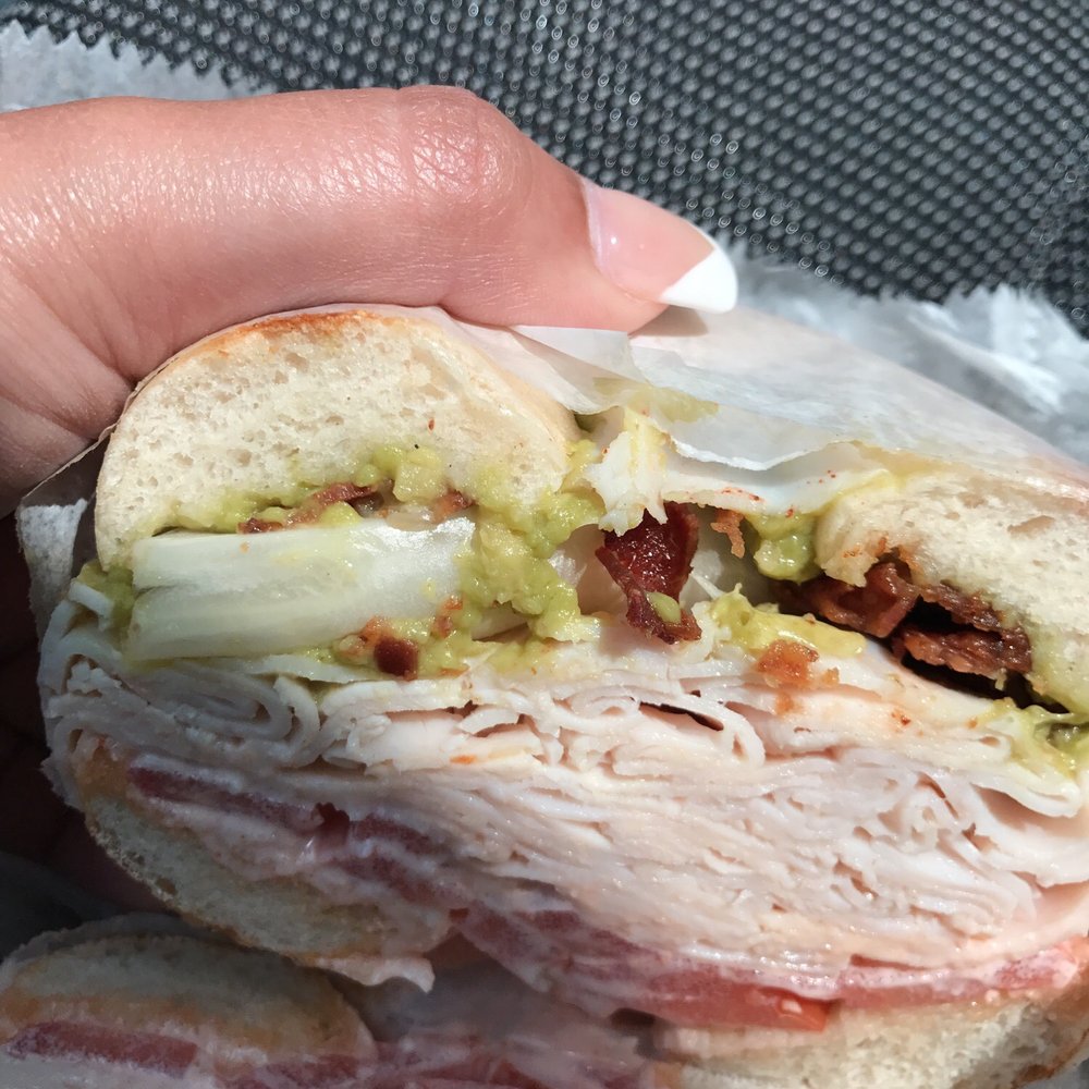 Let There Be Bagels - Where is the avocados I was told I paid extra for?!? Horrible. - Bagels Near Me - Port Washington, New York Let There Be Bagels - Where is the avocados I was told I paid extra for?!? Horrible. - Bagels Near Me - Port Washington, New York