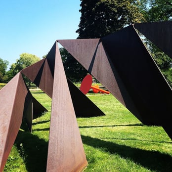 Lynden Sculpture Garden - Parks Near Me - Milwaukee, Wisconsin Lynden Sculpture Garden - Parks Near Me - Milwaukee, Wisconsin