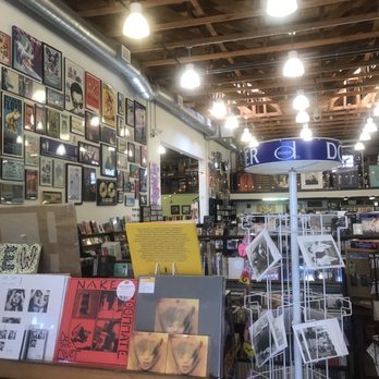 Fingerprints Music - Inside - Music & DVDs Near Me - Long Beach, California