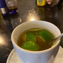 Min - Lemon grass tea