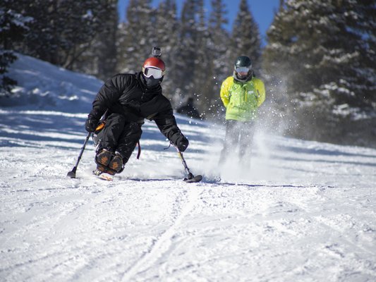 Breckenridge Outdoor Education Center by null