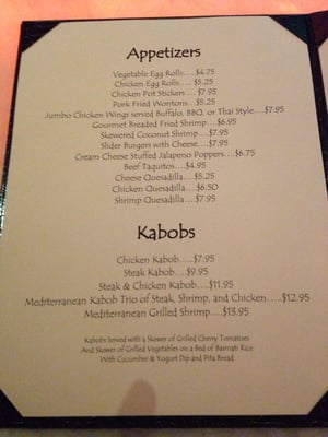 Menu photo 6 Larry Flynt's Bar and Grill Gardena, CA