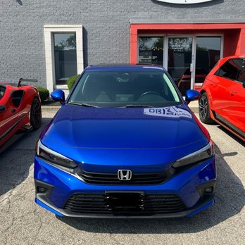 Pristine Film Solutions - Auto Detailing Near Me - Indianapolis, Indiana