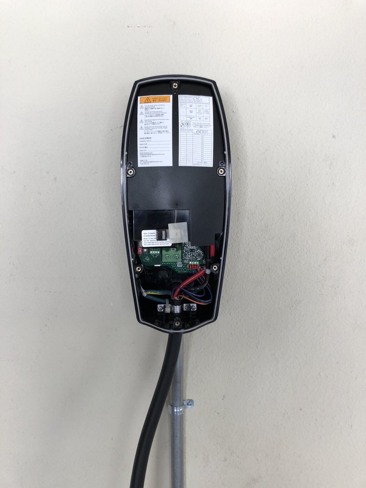 Slide of Hybrid Electric Solutions