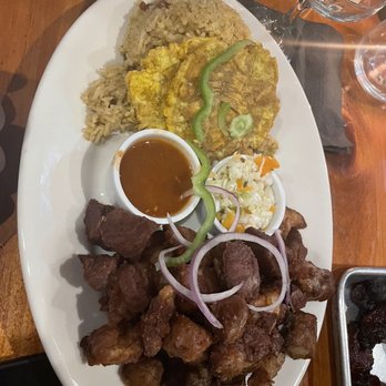 Fritai - Griot - Haitian Near Me - New Orleans, Louisiana