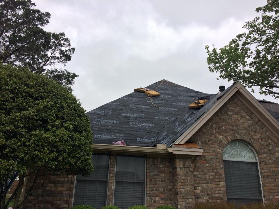 Slide of Pearson Family Roofing