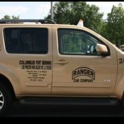 Ranger Cab