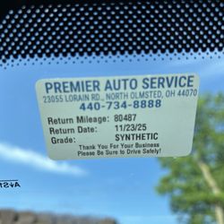 Premier Auto Service