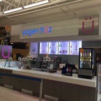 Yogen Fruz - the interior of a restaurant - Ice Cream & Frozen Yogurt Near Me - Niagara Falls, New York Yogen Fruz - the interior of a restaurant - Ice Cream & Frozen Yogurt Near Me - Niagara Falls, New York