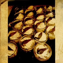 China Bar Signature - Beautiful sweet sweet sweet dessert