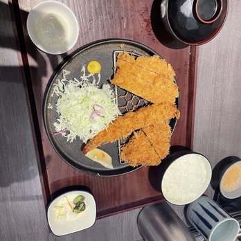 Tonkatsu Kuro - Meal for 2 set - Japanese Near Me - Honolulu, Hawaii