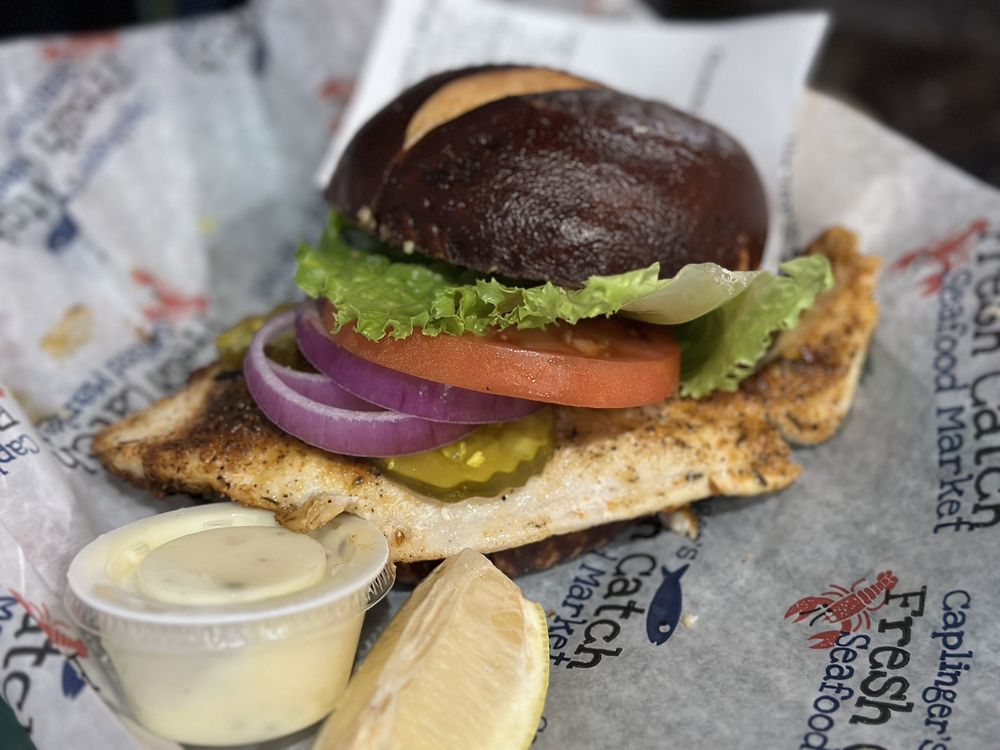 CAPLINGER’S FRESH CATCH 742 Photos & 838 Reviews 7460 N Shadeland