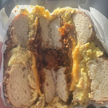 Modern Bread and Bagel - Vegan B.E.C. - Breakfast & Brunch Near Me - New York, New York Modern Bread and Bagel - Vegan B.E.C. - Breakfast & Brunch Near Me - New York, New York