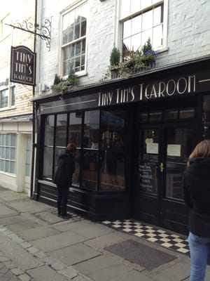 Tiny Tim's Tearoom by null