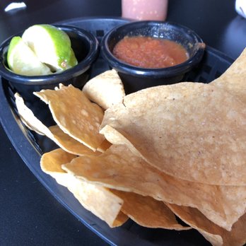 El Taco Loco - Chips and salsa - Mexican Near Me - Coldwater, Michigan