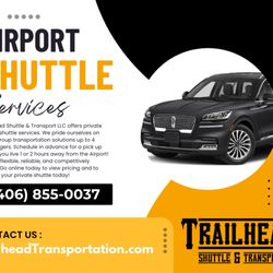 Trailhead Shuttle & Transport