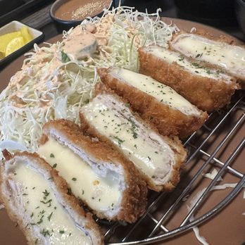 Hako - Cheese Tonkatsu - Sushi Bars Near Me - Irvine, California