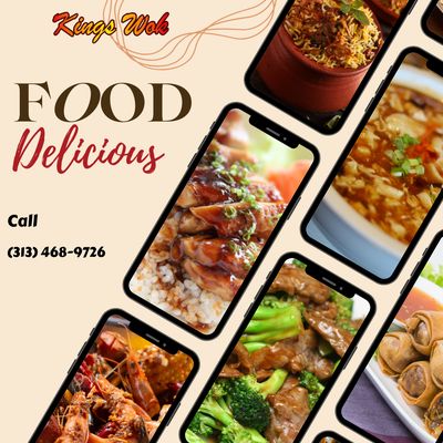 King Wok Seafood Boil by null