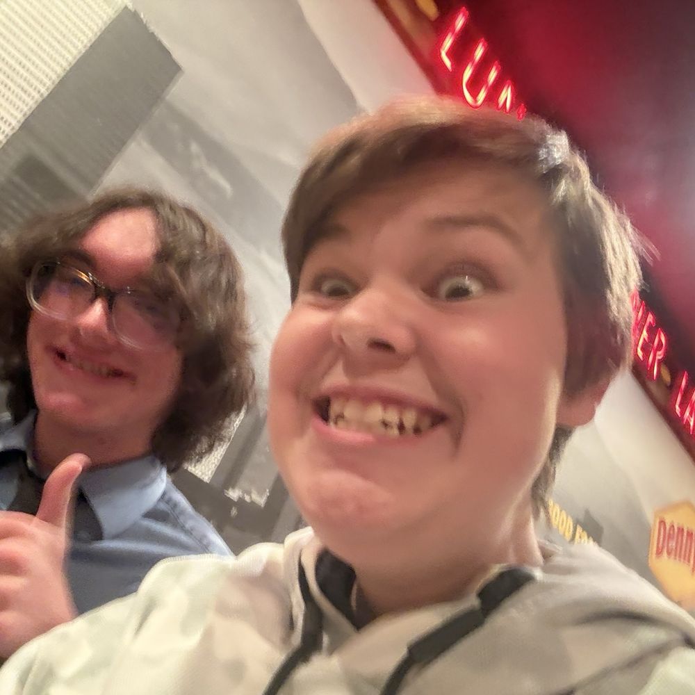 Me and Owen