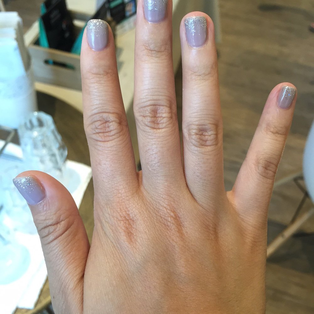 Recoop Spa - So in love with these shellac wedding nails! Thanks Lina :) - Massage Near Me - Bellevue, Washington