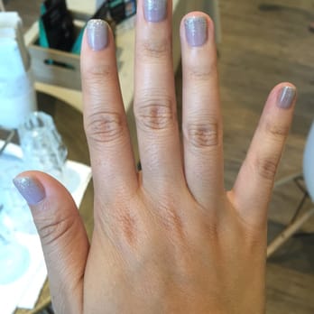 Recoop Spa - So in love with these shellac wedding nails! Thanks Lina :) - Massage Near Me - Bellevue, Washington