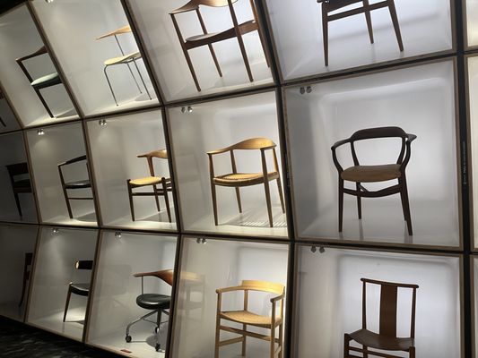 Designmuseum Danmark by null