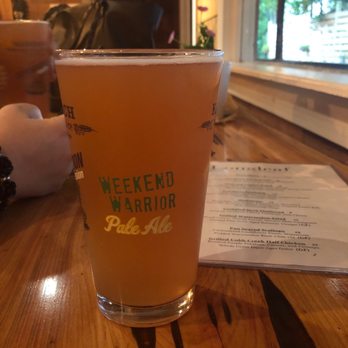 Longleaf Craft Kitchen & Bar - Cherry Limeade Radler by Karbach---It was a really good beer. You should try it. - Bars Near Me - Wimberley, Texas Longleaf Craft Kitchen & Bar - Cherry Limeade Radler by Karbach---It was a really good beer. You should try it. - Bars Near Me - Wimberley, Texas