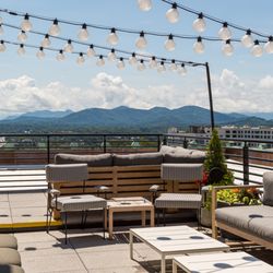 The Flat Iron Rooftop