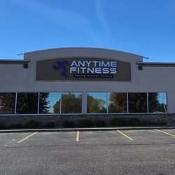 Anytime Fitness