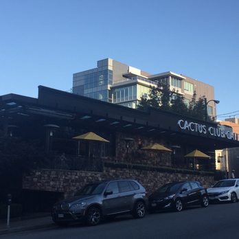 Cactus Club Cafe - Canadian (New) Near Me - Vancouver, British Columbia