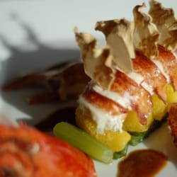 La Rotonde - Salade de Homard