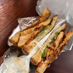 Chicken Panini