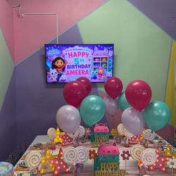 Kenzie’s Playhouse