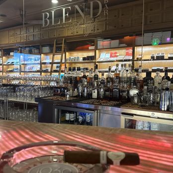 Blend Bar with Davidoff Cigars - Lounges Near Me - Indianapolis, Indiana Blend Bar with Davidoff Cigars - Lounges Near Me - Indianapolis, Indiana