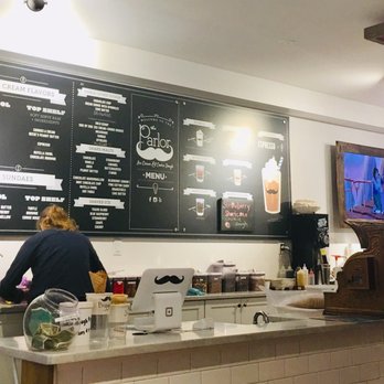 Pendleton Parlor: Ice Cream & Cookie Dough - Work area - Ice Cream & Frozen Yogurt Near Me - Cincinnati, Ohio Pendleton Parlor: Ice Cream & Cookie Dough - Work area - Ice Cream & Frozen Yogurt Near Me - Cincinnati, Ohio