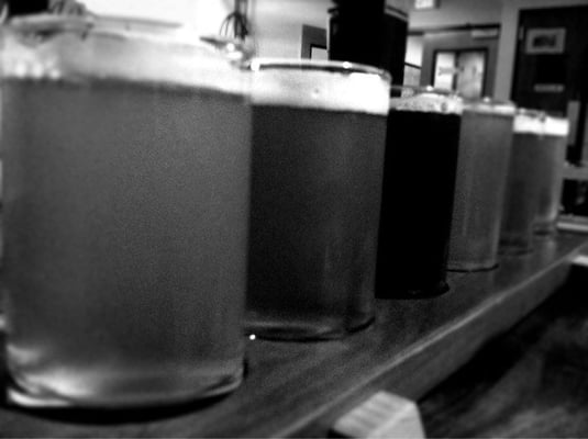 Upright Brewing by null